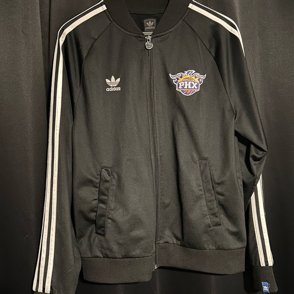 adidas Other - Phoenix Suns Adidas Track Jacket